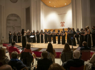 ‘Cisneros’, primer festival de música coral de la Universidad de Alcalá