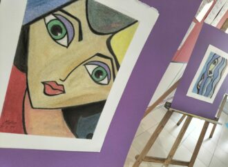 Exposición ‘Rostros de Mujer’ en el Centro MultiFuncional ‘José Saramago’ de San Fernando