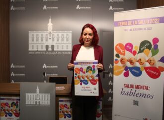 Feria de la Salud en Alcalá: del 1 al 9 de abril bajo el lema “Salud mental: hablemos”