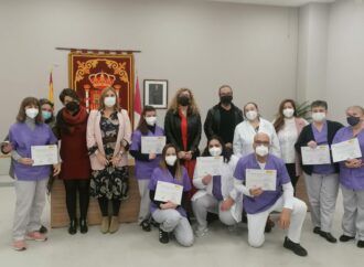 Nuevo Taller de Empleo del programa Recual en Villanueva de la Torre