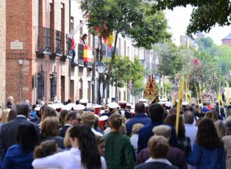 Concurso de Balcones y Escaparates en la Semana Santa de Alcalá de Henares