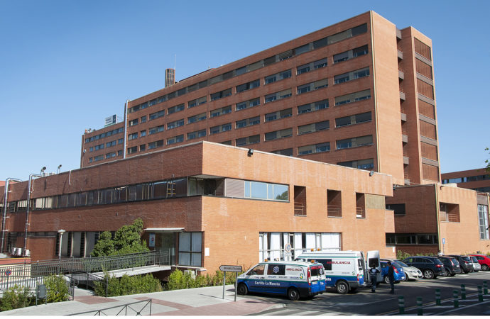 Covid-19 / La mejora de la situación epidemiológica flexibiliza los accesos al Hospital de Guadalajara