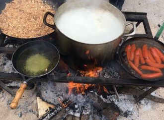 Vuelve a Alcalá la tradicional matanza extremeña simbólica este sábado 2 de abril