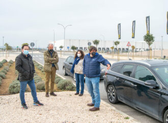 Marchamalo tendrá autobuses directos a sus polígonos industriales