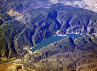 El embalse de Beleña entra en Prealerta al estar al 45% de su capacidad y la MAS solicita un consumo responsable