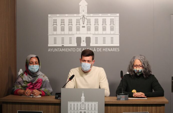 Vuelve el Programa Vacaciones en Paz a Alcalá de Henares con familias acogiendo a niños de campamentos de refugiados saharauis