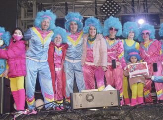 Lista de ganadores del Concurso de Disfraces en el Carnaval de San Fernando de Henares