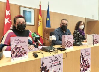 «Juntas cambiamos el mundo», lema de unas completas jornadas por el 8 de Marzo que incluyen cerca de una veintena de actividades en San Fernando
