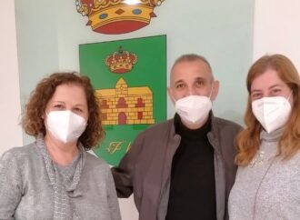 Colaboración entre la Asociación de Familiares de Perthes (ASFAPE) y el Ayuntamiento de San Fernando