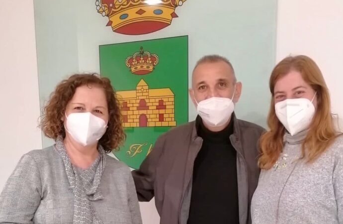 Colaboración entre la Asociación de Familiares de Perthes (ASFAPE) y el Ayuntamiento de San Fernando