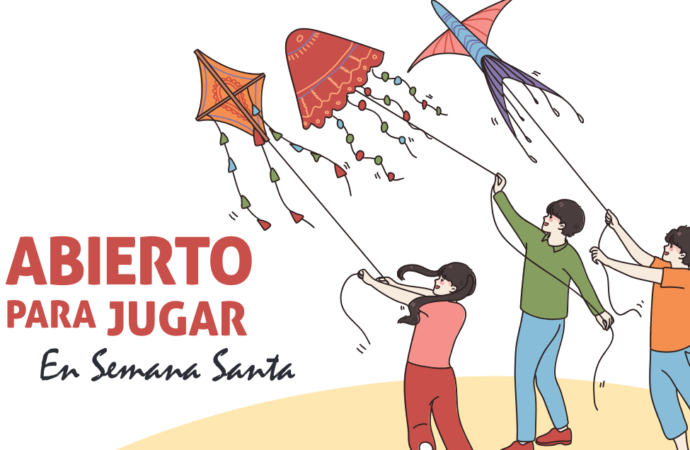 «Abierto para Jugar»: los colegios La Garena y Doctora de Alcalá abrirán sus puertas en Semana Santa 