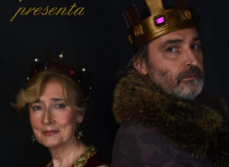 «Aquitania Teatro» nace en Alcalá estrenando «El León en Invierno» en la Margarita Xirgú