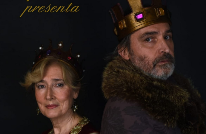 «Aquitania Teatro» nace en Alcalá estrenando «El León en Invierno» en la Margarita Xirgú