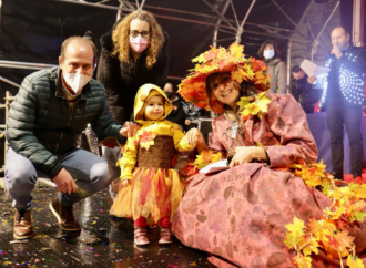 Disfraces premiados en el concurso de adultos del Carnaval de Guadalajara 2022