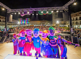 Torrejón volvió a disfrutar de sus Carnavales 2022 por todo lo alto