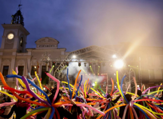 «Solsticio Folk»: música y mercado de productos el día 24 en Guadalajara
