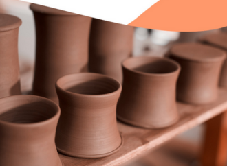 Taller de cerámica para los más pequeños durante marzo y abril en Guadalajara