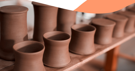 Taller de cerámica para los más pequeños durante marzo y abril en Guadalajara