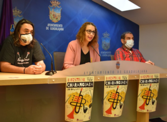 La lluvia obliga a aplazar el Festival Charanguada previsto en Guadalajara para este fin de semana