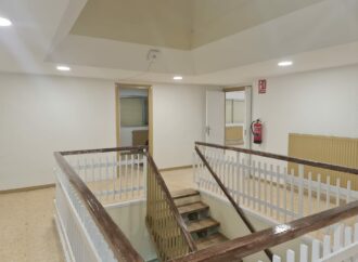 Horche rehabilita el edificio antiguo del colegio viejo y permitirá darle mayor utilidad