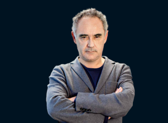 El chef, Ferrán Adriá, para este jueves 24 en un encuentro interactivo en el Teatro Cervantes de Alcalá de Henares