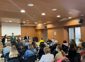 En marcha los cursos de español para ucranianos en Alcalá de Henares