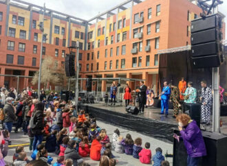 Más de 1.500 personas han disfrutado de la primera Espiguita de Oro de Azuqueca