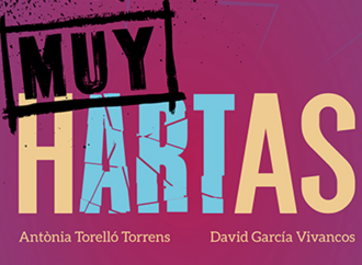 Estreno de la exposición ‘SuperhARTas’ en La Fábrica del Humor de Alcalá de Henares