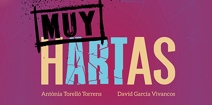 Estreno de la exposición ‘SuperhARTas’ en La Fábrica del Humor de Alcalá de Henares