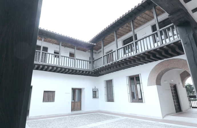 La Fundación Antezana refuerza la seguridad de su valioso archivo histórico en Alcalá
