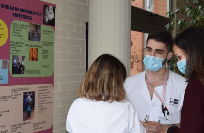 El Hospital de Alcalá recupera su Jornada de Puertas Abiertas para los futuros residentes en formato presencial