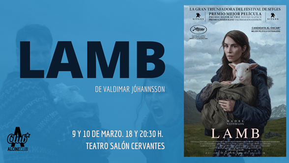 Alcine Alcalá: «Lamb», realismo fantástico en Islandia que llega al Teatro Cervantes