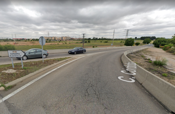 La Comunidad de Madrid cede al Ayuntamiento de Alcalá el tramo de la carretera M-119 desde la A-2 hasta Espartales
