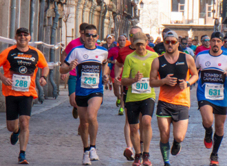 Cortes de Tráfico en Alcalá este domingo 13 de febrero con motivo de la Media Maratón y la Legua Popular