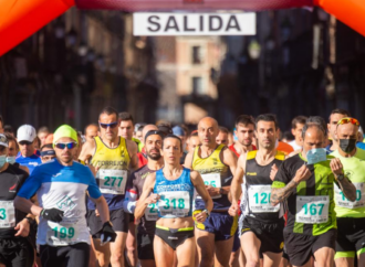 Media Maratón, Carrera Popular y pruebas infantiles, el próximo 17 de marzo en Alcalá de Henares