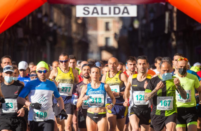 Media Maratón, Carrera Popular y pruebas infantiles, el próximo 17 de marzo en Alcalá de Henares