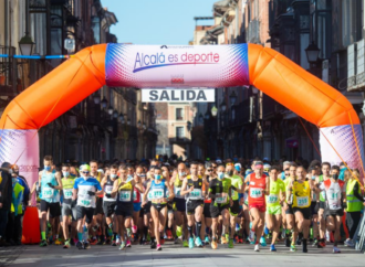 Dispositivo Especial de Movilidad este domingo en Alcalá por la Media Maratón y Legua Quijote 2024