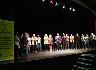 La Asociación Vecinal Parque Henares celebra 40 años de conquistas ciudadanas en San Fernando