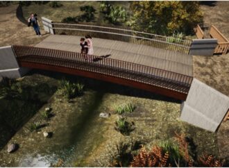 Nueva pasarela sobre el arroyo Camarmilla en Alcalá para acceder al Olivar: adjudicadas las obras