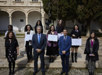 8M / La Universidad de Alcalá entrega los III Premios «Francisca de Nebrija»