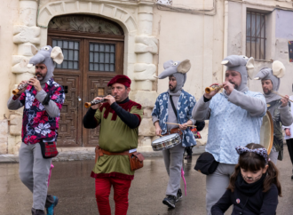 Programación Primavera Cultural en Guadalajara:  Festival de Artes Escénicas, ciclo de música clásica, acciones de calle..