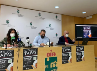 La «Ruta de las tapas» llega a San Fernando de Henares los próximos 1, 2 y 3 de abril