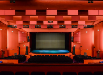 Josema Yuste, Gabino Diego, Blanca Marsillach y Jesús Cisneros, este jueves 17 de marzo en el 30º aniversario del Teatro Municipal José Mª Rodero de Torrejón