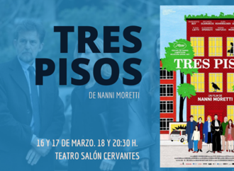Alcine Alcalá / Llega «Tres pisos» de Nanni Moretti, este miércoles 16 y jueves 17 en el Teatro Cervantes