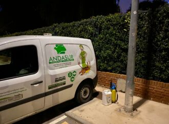 Campaña para evitar la proliferación de larvas y mosquitos en San Fernando de Henares