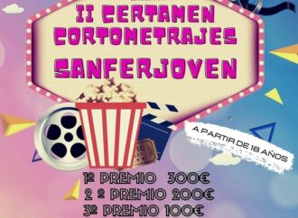II Certamen de Cortometrajes en San Fernando de Henares convocado por Juventud