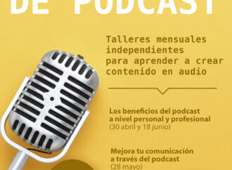 Iníciate en el mundo del podcast con varios talleres en Alcalá de Henares