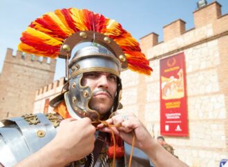 Alcalá de Henares volverá a viajar a la antigua Roma del 29 de abril al 9 de mayo