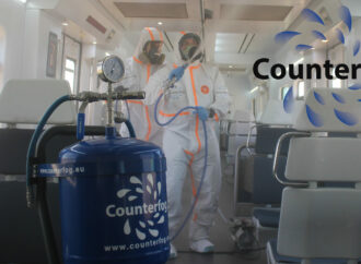 Una tecnología de la UAH, seleccionada por Defensa para descontaminación NRBQ