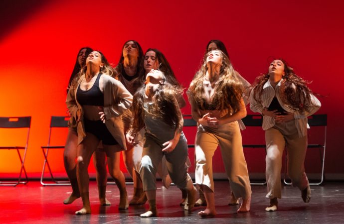 Día Internacional de la Danza en Alcalá de Henares: así fue la gala del Teatro Salón Cervantes